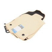 Covorase auto mocheta pentru Mazda 6 (2008-2013) bej - set 4buc., marca Petex PETEX 131433609