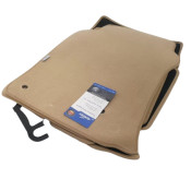 Covorase auto mocheta pentru TOYOTA Land Cruiser J120 (2003-2009) / J150 (2009-2023) - bej - set 4buc., marca Petex PETEX 131453109