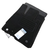 Covorase auto mocheta pentru MERCEDES S-Class W221 (2005-2013) - long base - set 4buc., marca Petex PETEX 112536702