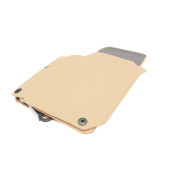 Covorase auto mocheta pentru VW Golf 4 / VW Bora / VW Beetle / Skoda Octavia 1 (1997-2010) / Seat Leon, Toledo (1999-2005) - bej - set 4buc., marca Petex PETEX 146356309