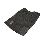 Covorase auto cauciuc pentru HONDA Civic VIII (2006-2012) - hatchback - set 4buc., marca Petex PETEX 99013