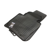 Covorase auto cauciuc pentru SKODA Superb II (2008-2015) - set 4buc., marca Petex PETEX P23210