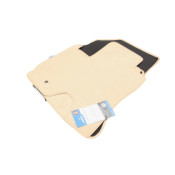Covorase auto mocheta pentru TOYOTA Rav4 (2003-2006) - 5 usi - bej - set 4buc., marca Petex PETEX 131453709