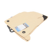 Covorase auto mocheta pentru VW Touran I (2003-2007) bej - set 4buc., marca Petex PETEX 131558309