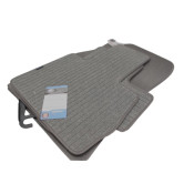 Covorase auto mocheta pentru BMW Х5 E53 (1999-2006) gri - set 4buc., marca Petex PETEX 146114518