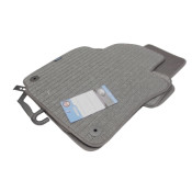 Covorase auto mocheta pentru VW Golf 5 / Golf 6 / Jetta (2005-2011) gri - set 4buc., marca Petex PETEX 146856418
