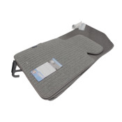 Covorase auto mocheta pentru BMW 3 serie E46 (1998-2005) - gri - set 4buc., marca Petex PETEX 14614818