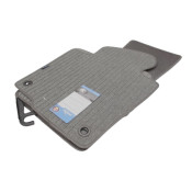Covorase auto mocheta pentru VW Passat B6 / B7 3C (2005-2014) gri - set 4buc., marca Petex PETEX 146756818