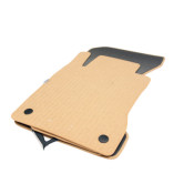 Covorase auto mocheta pentru MERCEDES E-Class W211 / CLS C219 (2002-2009) - bej 4-matic - set 4buc., marca Petex PETEX 146536809
