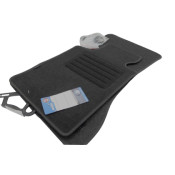 Covorase auto mocheta pentru BMW 5 serie G30 / G31 (2017-2023) - set 4buc., marca Petex PETEX 112615702