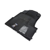 Covorase auto cauciuc pentru HONDA CR-V III (2007-2012) - set 4buc., marca Petex PETEX 99014