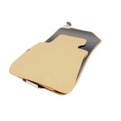 Covorase auto mocheta pentru BMW 3 serie E90 (2005-2012) - bej - set 4buc., marca Petex PETEX 146315209