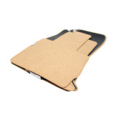 Covorase auto mocheta pentru BMW X5 E53 (1999-2006) - bej - set 4buc., marca Petex PETEX 146114509