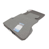 Covorase auto mocheta pentru BMW 5 serie E60 / E61 (2003-2010) - gri - set 4buc., marca Petex PETEX 146314003