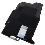 Covorase auto mocheta pentru MITSUBISHI L200 (2015+) double cab - set 4buc., marca Petex PETEX 112339802