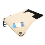 Covorase auto mocheta pentru MERCEDES S-Class W222 (2013-2020) - short base bej - set 4buc., marca Petex PETEX 131736409