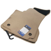 Covorase auto mocheta pentru VW Phaeton (2002-2008) - bej - set 4buc., marca Petex PETEX 131558209
