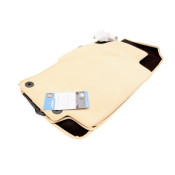 Covorase auto mocheta pentru HONDA Accord VII (2003-2008) - bej - set 4buc., marca Petex PETEX 114427009