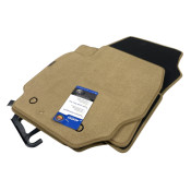 Covorase auto mocheta pentru VOLVO S80 / V70 / XC70 (2007-2016) - bej - set 4buc., marca Petex PETEX 114459009