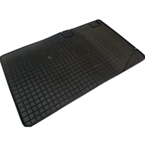 Set covorase auto cauciuc pentru Vw Transporter T4 / Caravelle (1990-2003) - spate 71x43cm PETEX 68210