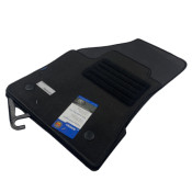 Covorase auto din mocheta pentru RENAULT Megane IV Hatchback (2016+) PETEX 106845604
