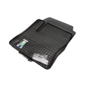Covorase auto cauciuc pentru Ford Transit Connect (2014+) - set 2buc., marca Petex PETEX 37510