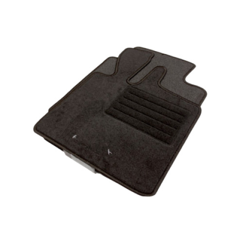 Covorase auto mocheta pentru SMART Fortwo 450 (1998-2007) - set 4buc., marca Petex PETEX 11279902
