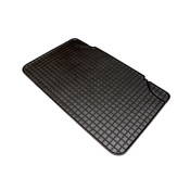 Covorase auto cauciuc pentru FORD Galaxy (1995-2006) / VW Sharan / SEAT Alhambra (1995-2010) - for middle row of seats - set 2buc., marca Petex PETEX 67110