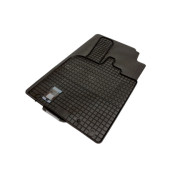 Covorase auto cauciuc pentru SMART Fortwo 451 (2007-2015) - set 4buc., marca Petex PETEX 71110