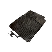 Covorase auto cauciuc pentru SMART Fortwo 450 (1998-2007) - set 2buc., marca Petex PETEX 71010