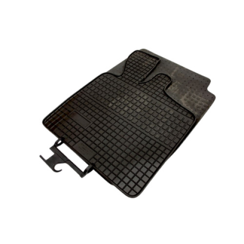 Covorase auto cauciuc pentru SMART Fortwo 450 (1998-2007) - set 2buc., marca Petex PETEX 71010