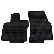 Covorase auto cauciuc pentru VW Caddy (2020+) fata - set 2buc., marca Petex PETEX 64610