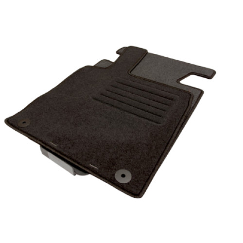 Covorase auto mocheta pentru SMART Fortwo 451 (2007-2015) - set 4buc., marca Petex PETEX 112179802