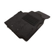 Covorase auto mocheta pentru FORD Fiesta (1999-2002) - set 4buc., marca Petex PETEX 112324202