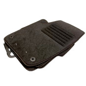 Covorase auto mocheta pentru VW Polo 9N (2001-2009) - set 4buc., marca Petex PETEX 112557402