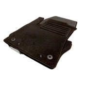 Covorase auto mocheta pentru OPEL Zafira B (2005-2012) - set 4buc., marca Petex PETEX 112640002