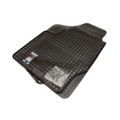 Covorase auto cauciuc pentru FORD Galaxy (1995-2006) / VW Sharan / SEAT Alhambra (1995-2010) - fata - set 2buc., marca Petex PETEX 67010
