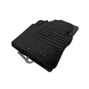 Covorase auto mocheta pentru VW Caddy (2004-2015) - cu usa culisanta - set 4buc., marca Petex PETEX 112657702