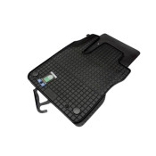 Covorase auto cauciuc pentru SMART Fortwo 453 (2014-2019) - set 4buc., marca Petex PETEX 71210