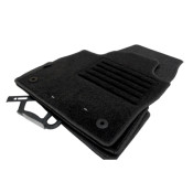 Covorase auto mocheta pentru VW Polo (2017+) - set 4buc., marca Petex PETEX 112266202