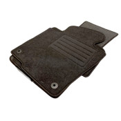 Covorase auto mocheta pentru VW Passat B6 / B7 (2005-2014) - set 4buc., marca Petex PETEX 112856802