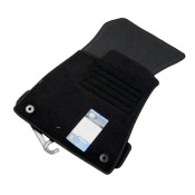 Covorase auto mocheta pentru Audi A5 coupe (2016+) - set 4buc., marca Petex PETEX 112166302