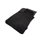 Covorase auto mocheta pentru RENAULT Clio (2005-2013) - set 4buc., marca Petex PETEX 112346702