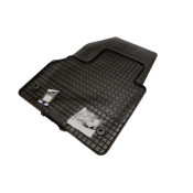 Covorase auto cauciuc pentru RENAULT Kangoo II (2008-2021) / MERCEDES Citan W415 (2012-2021) - set 4buc., marca Petex PETEX 29411