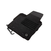 Covorase auto mocheta pentru AUDI Q3 I 8U (2011-2018) - set 4buc., marca Petex PETEX 11257402