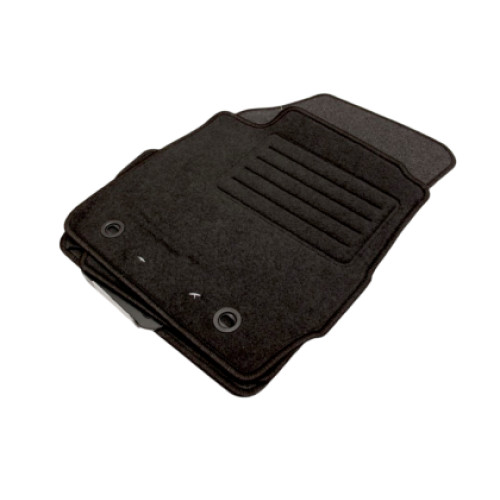 Covorase auto mocheta pentru FORD Fiesta (2008-2011) - set 4buc., marca Petex PETEX 112525602