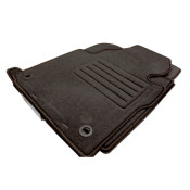 Covorase auto mocheta pentru VW Touran I (2003-2007) - set 4buc., marca Petex PETEX 112558302
