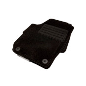 Covorase auto mocheta pentru SKODA Fabia 2 (2007-2014) - set 4buc., marca Petex PETEX 112248402