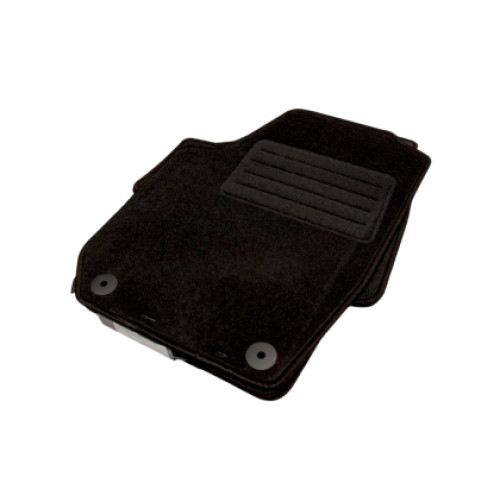 Covorase auto mocheta pentru SKODA Fabia 2 (2007-2014) - set 4buc., marca Petex PETEX 112248402