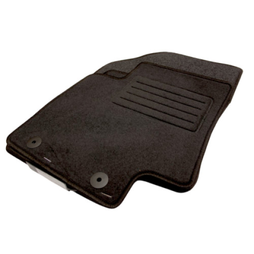 Covorase auto mocheta pentru HYUNDAI i20 I (2009-2011) - set 4buc., marca Petex PETEX 112775002